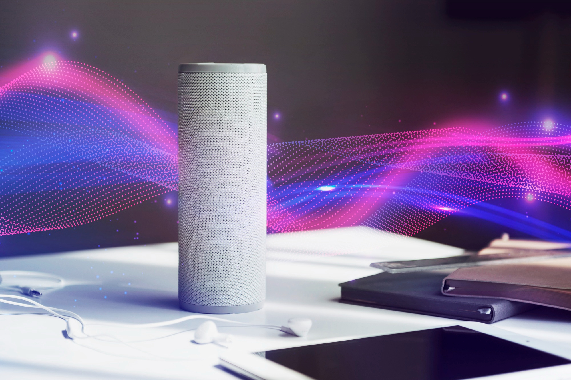 smart speaker