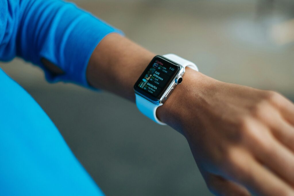 fitness tracker